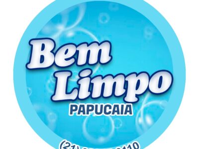 BEM LIMPO PAPUCAIA-HIGIENIZAÇÃO