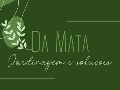 Da Mata jardinagem & soluções.