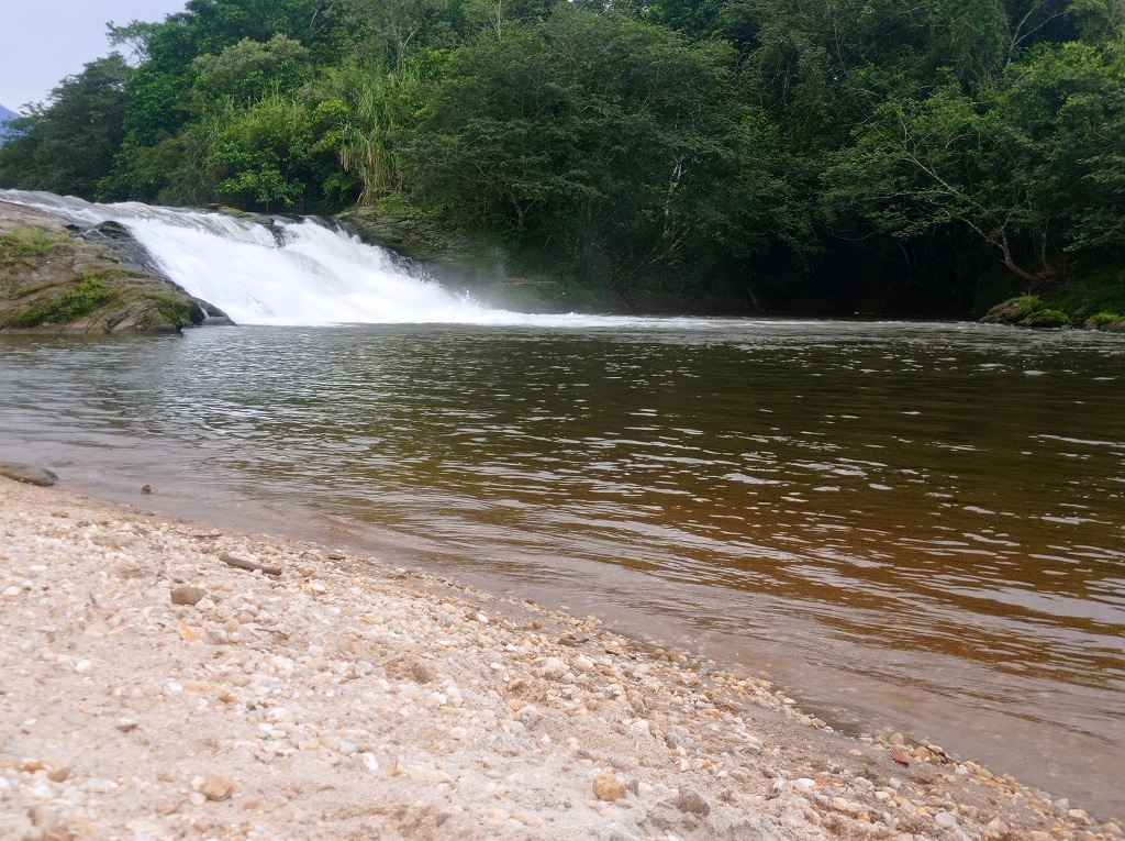 Cachoeira do Quizanga