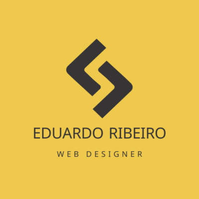 Eduardo Ribeiro - Web Designer