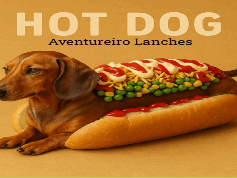 Aventureiro Lanches - Japuíba - Trailer